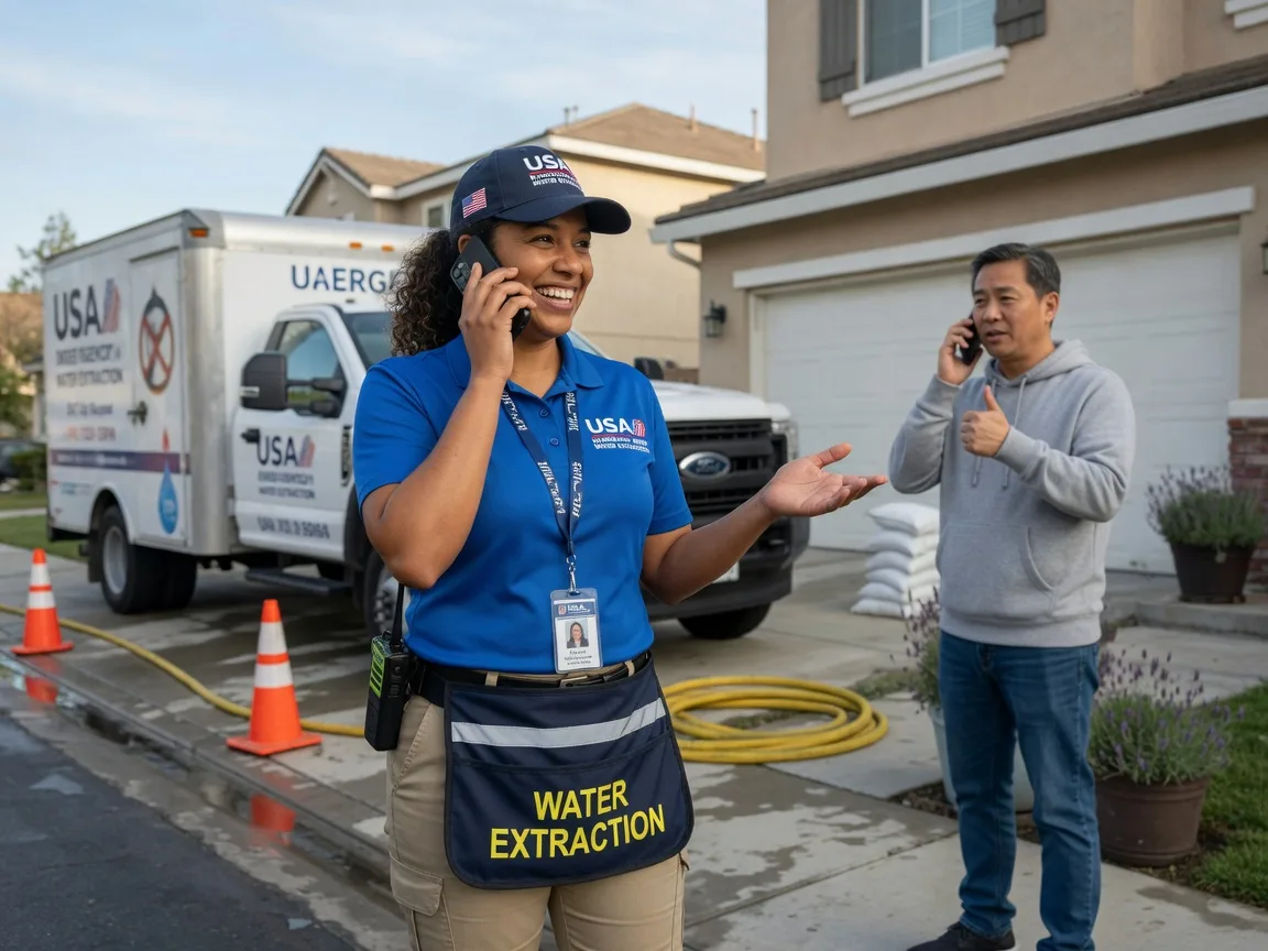 Emergency Water Removal Vance, SC FAQs
